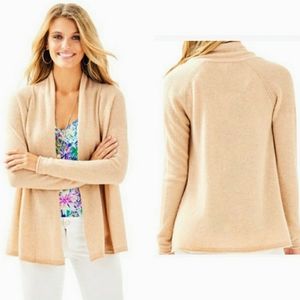 STYLUS open cardigan cotton blend Size Large